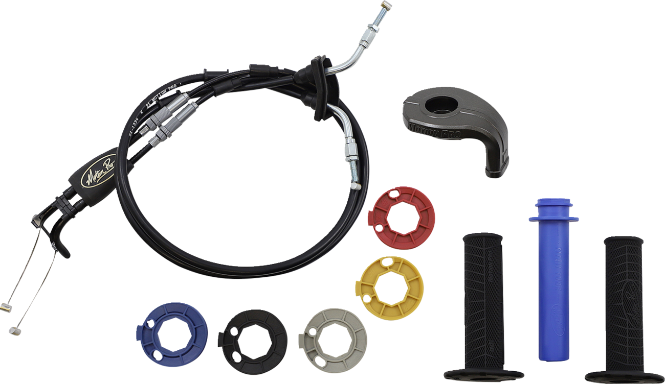 MOTION PRO Throttle Kit - Rev3 01-2990