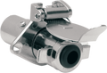 DRAG SPECIALTIES Five-Pin Male/Female Connector MC-DRAG030