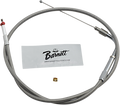 BARNETT Idle Cable - Stainless Steel 102-30-40019