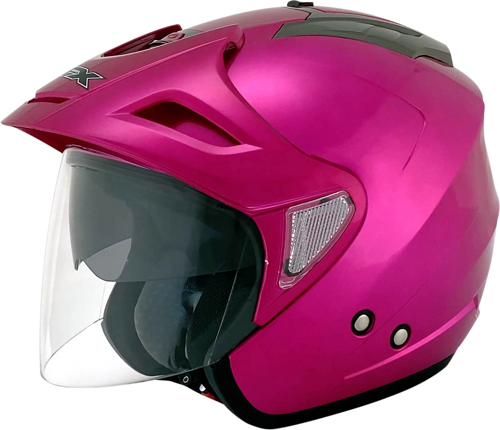 AFX FX-50 Helmet - Fuchsia - Small 0104-1566