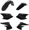 ACERBIS Standard Replacement Body Kit - Black 2041110001