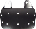 KFI PRODUCTS Winch Mount - Grizzly 660 100510