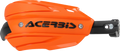 ACERBIS Handguards - Endurance X - Orange/Black 2980461008
