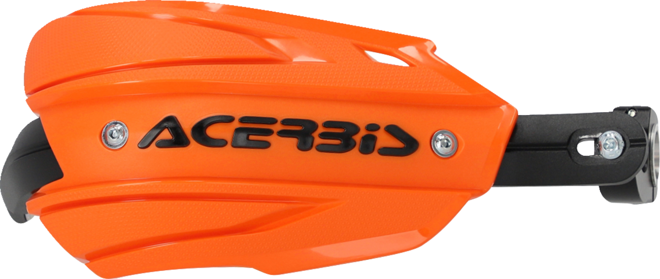 ACERBIS Handguards - Endurance X - Orange/Black 2980461008