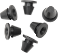 DRAG SPECIALTIES Side Cover Grommets - 6 piece/Pack E28-0041