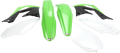 UFO Replacement Body Kit - OEM Green/White/Black KAKIT217-999