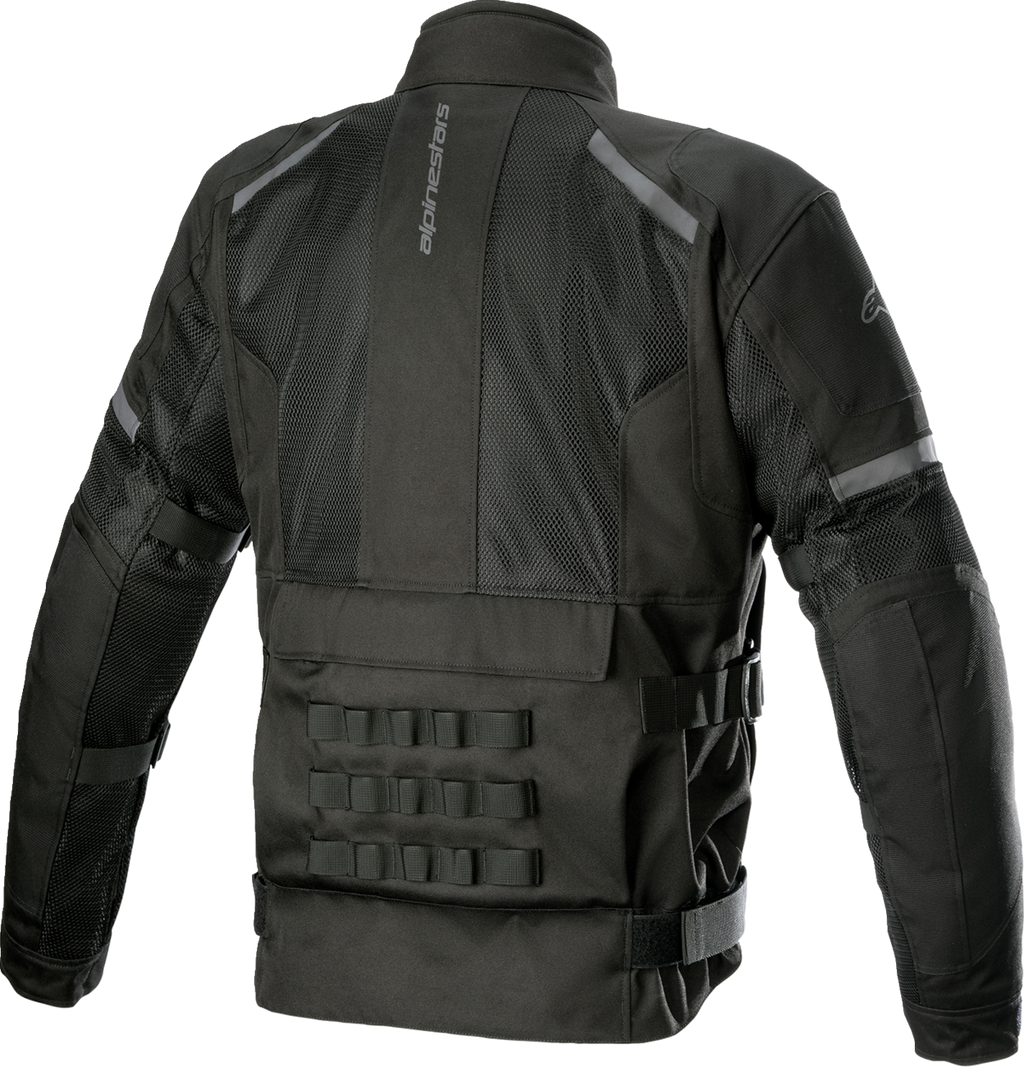 ALPINESTARS Crosshill WP Air Jacket - Black - 3XL 3307022-1100-3X