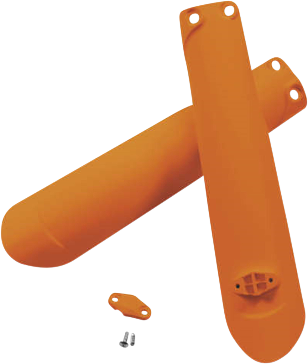 UFO Fork Cover - Orange KT04055-127