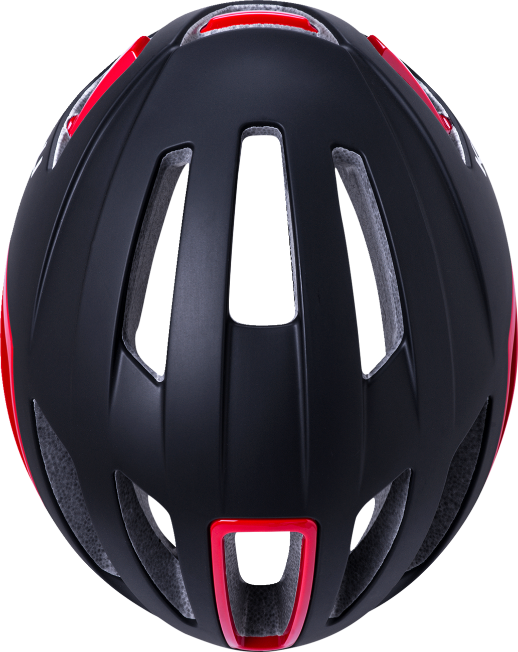 KALI Uno Helmet - Matte Black/Red - S/M 240921126