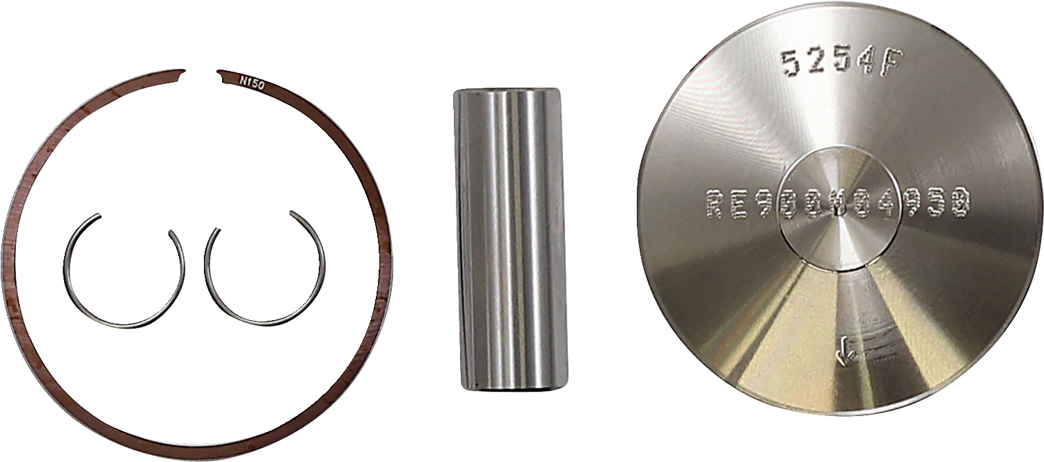 WISECO Piston Kit - Racer Elite 2-Stroke Series s RE900M04950