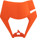 ACERBIS Headlight Mask - '16 Orange 2791505226