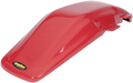 MAIER Replacement Rear Fender - Red 123302