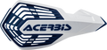 ACERBIS Handguards - X-Future - White/Blue 2801966819