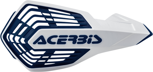 ACERBIS Handguards - X-Future - White/Blue 2801966819