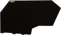 MAIER Number Plate - Black - RZR 194630