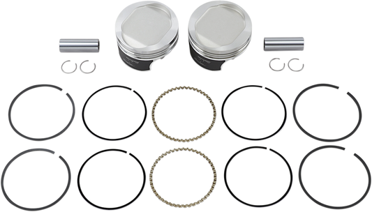 WISECO Piston Kit Tracker Series K0213P3