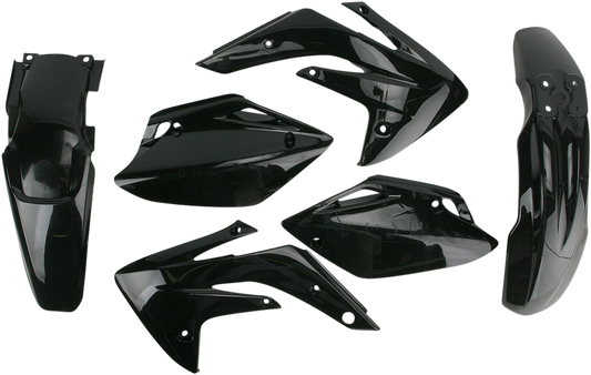 ACERBIS Standard Replacement Body Kit - Black 2084600001