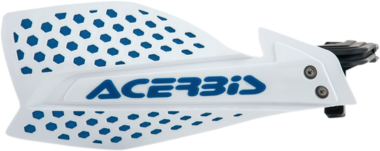 ACERBIS Handguards - X-Ultimate - White/Blue 2645481029