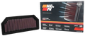 K & N Air Filter - KTM Super Duke KT-1320