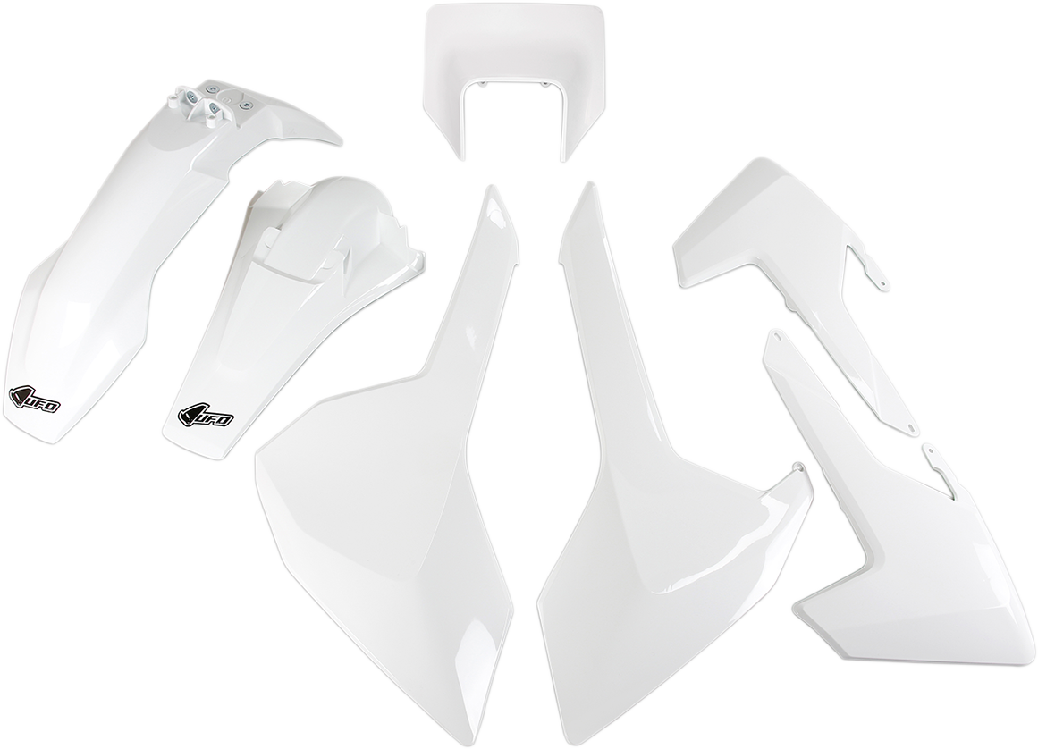 UFO Body Kit - White INCLUDES HEADLIGHT HUKIT621041