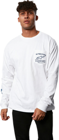 ALPINESTARS REP Long-Sleeve T-Shirt - White - 2XL 123371400202XL