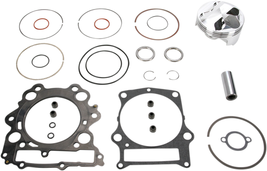 WISECO Piston Kit with Gaskets - Standard High-Performance PK1112