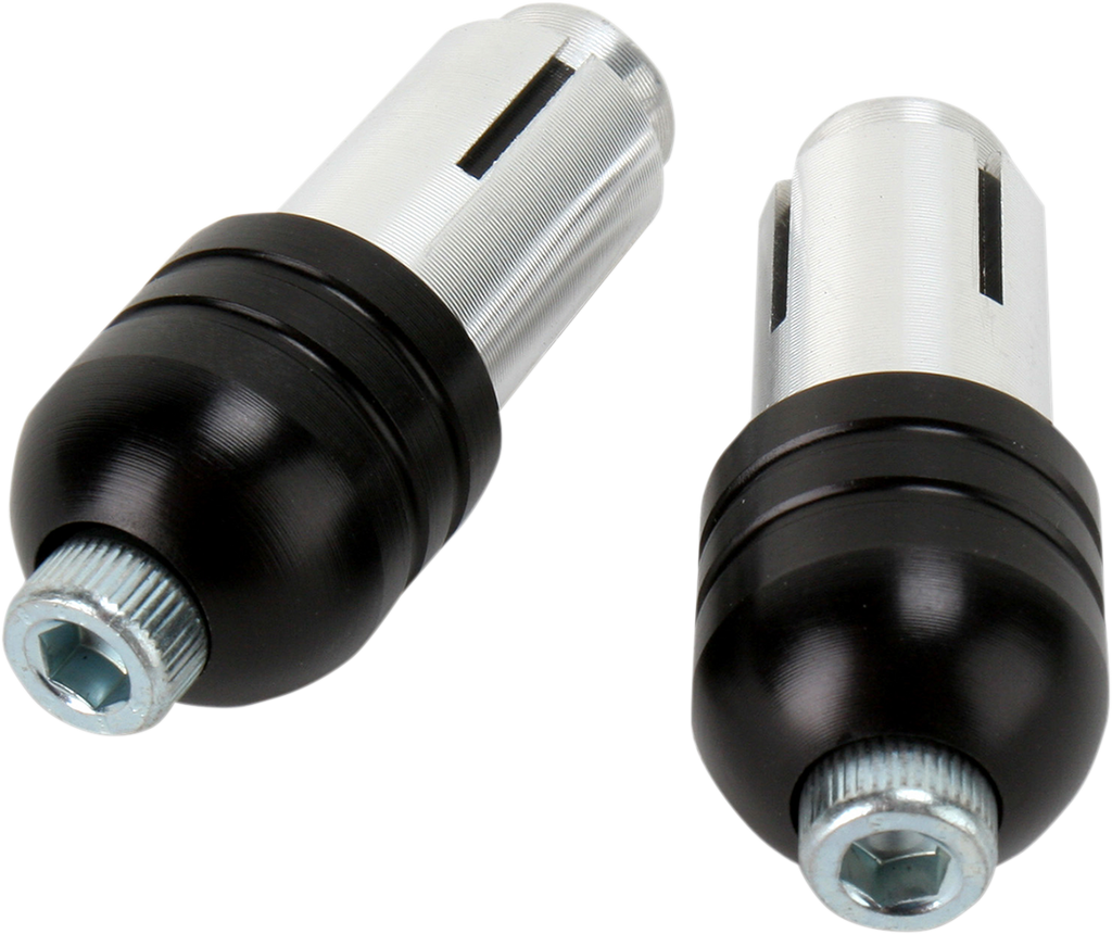 RENTHAL Handlebar Ends - Black E193