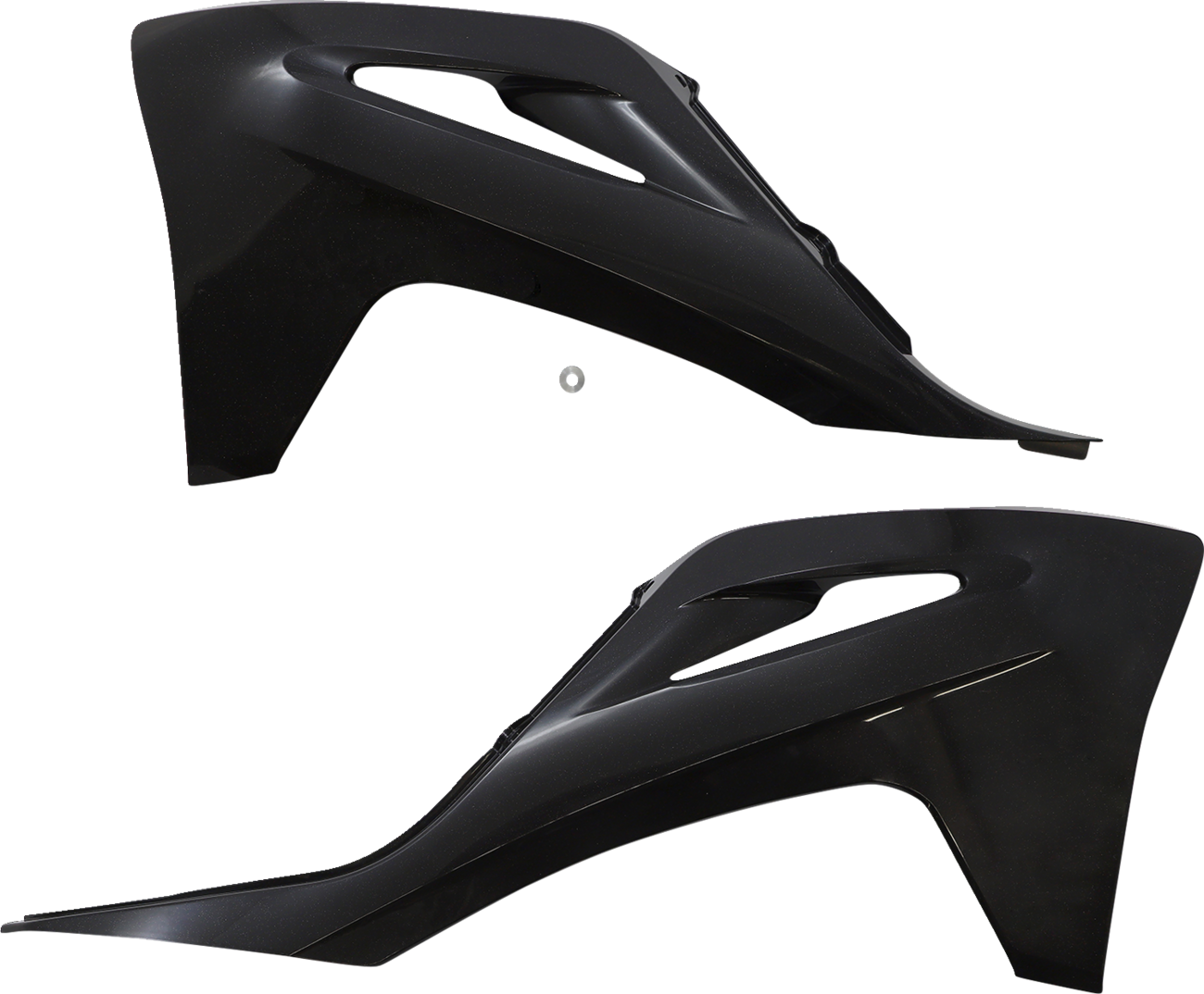 ACERBIS Full Replacement Body Kit - Black/Metallic 2872797440