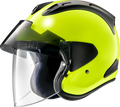 ARAI Ram-X Helmet - Fluorescent Yellow - Small 0104-2935