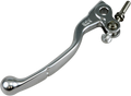 MOOSE RACING Brake Lever - Silver H07-5927S