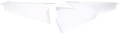 UFO Side Panels - White - Vented HU03397-040
