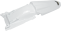 UFO MX Rear Fender - White HU03322-041