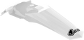 UFO Restyled Rear Fender - White YA03857K-046