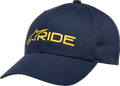 ALPINESTARS Ride 3.0 Hat - Navy/Gold - One Size 1232-81030-7059