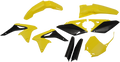 ACERBIS Full Replacement Body Kit - OEM '17 Yellow/Black 2198035569