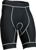 MOOSE RACING MTB Compression Shorts - Black - Medium 5001-0128