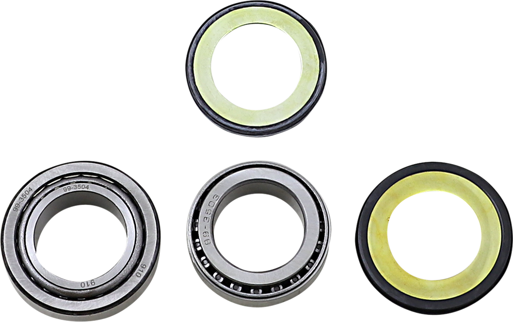 MOOSE RACING Steering Stem Bearing Kit 22-1014M