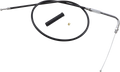DRAG SPECIALTIES Throttle Cable - 30" - Vinyl 4330200B