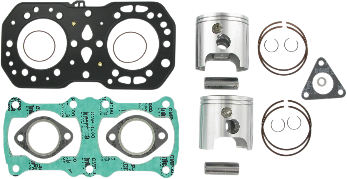 WISECO Piston Kit with Gaskets High-Performance SK1369