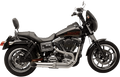 SUPERTRAPP Bootlegger Exhaust - '06-'17 Dyna 135-71700