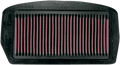 K & N Air Filter - Yamaha FZ6 YA-6004