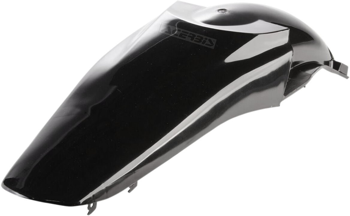 ACERBIS Rear Fender - Black 2040670001