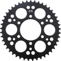 MOOSE RACING Steel Rear Sprocket - Kawasaki - 45 Tooth 1210-478-45-ST