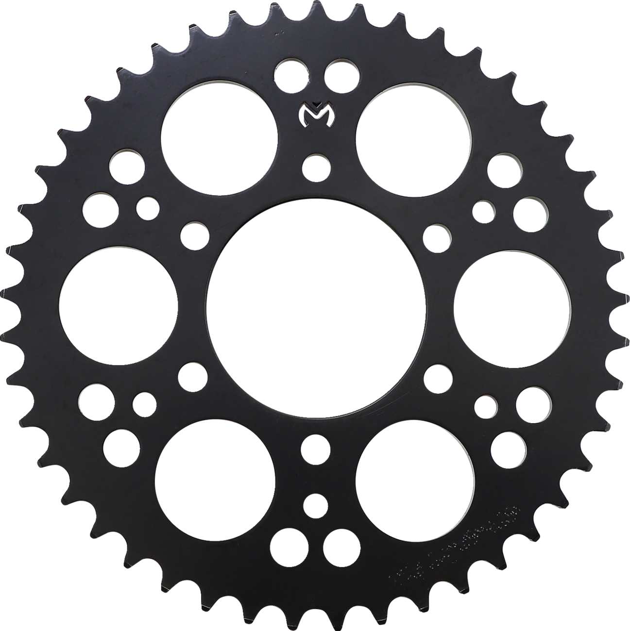 MOOSE RACING Steel Rear Sprocket - Kawasaki - 45 Tooth 1210-478-45-ST