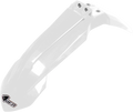 UFO Front Fender - White KT04059042