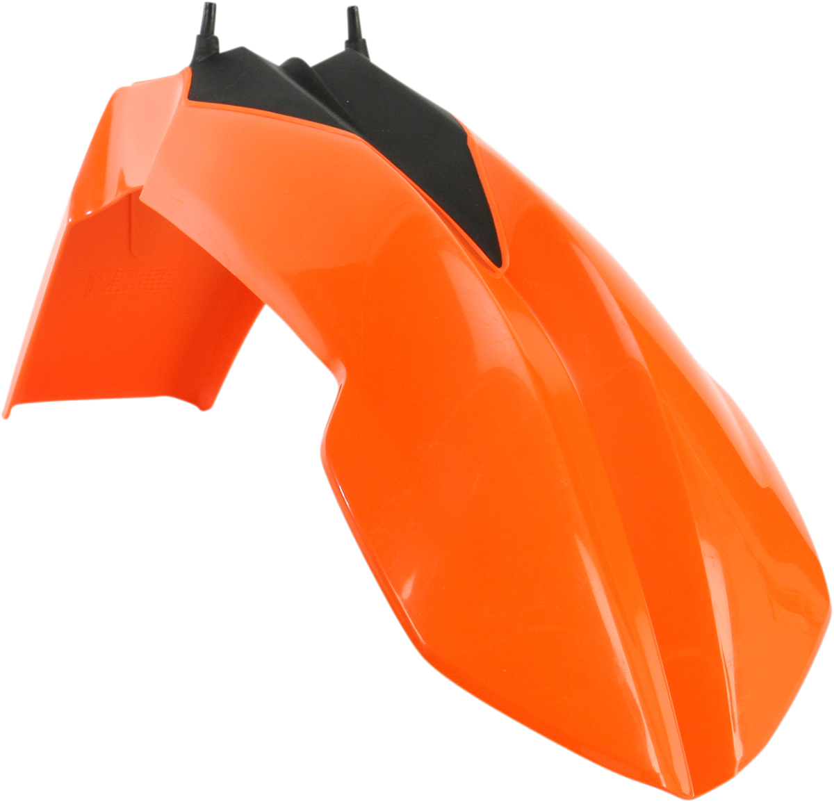 ACERBIS Front Fender - Orange/Black 2320830237