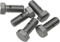DRAG SPECIALTIES Bolts - Hex-Head - Chrome - 7/16"-14 x 1-1/4" MPB719