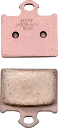 MOOSE RACING XCR Brake Pads - Rear M508-S47