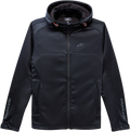 ALPINESTARS Strat Jacket - Black - 2XL 123011510-10-2X