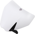 ACERBIS Front Number Plate - White 2393370002